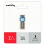 Флэш-диск SmartBuy 32GB USB 2.0 MC2 Metal синий