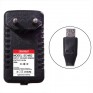 Адаптер сетевой с кабелем microUSB 2A Горизонт SC-M52