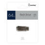 Флэш-диск SmartBuy 64GB USB 3.0 MC35 Metal Dual (TypeC-TypeA)