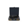 Виниловый проигрыватель Ritmix LP-100 Dark Blue