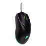 Мышь проводная SmartBuy SBM733GK USB, игровая, черная
