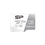 Карта памяти microSDHC Silicon Power 128Gb Superior UHS-I U3 A1 V30 б/адап