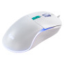 Мышь проводная SmartBuy SBM-752G-W USB, игровая, белая