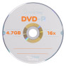 Диск DVD-R SmartBuy 4.7Gb 16x Cake box /25