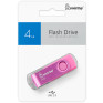 Флэш-диск SmartBuy 4GB USB 2.0 Twist розовый