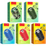 Колонка портативная Hoco HC1 (5Вт/1200mAh) черная