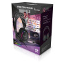 Гарнитура SmartBuy Lancer 2 черная SBHG-9810, RGB (полноразм./3,5*2+USB/L=2,1м)