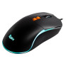 Мышь проводная SmartBuy SBM-752G-K USB, игровая, черная