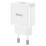 Адаптер сетевой USB 2.1A Hoco C106A