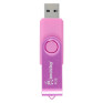 Флэш-диск SmartBuy 4GB USB 2.0 Twist розовый