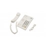 Телефон проводной Ritmix RT-330 белый