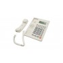 Телефон проводной Ritmix RT-420 белый
