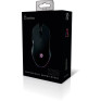 Мышь беспроводная SmartBuy SBM728AGK игровая, черная, RGB, встр.АКБ, БЕЗЗВУЧ.