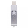 Флэш-диск SmartBuy 4GB USB 2.0 Twist белый