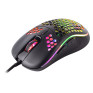 Мышь проводная SmartBuy SBM-751G-K USB, игровая, черная
