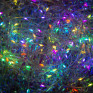 Гирлянда "Нить. Умная" 100LED, RGB, 10м, прилож, контрол, BT, USB, IP65 Funray