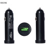Адаптер автомобильный USB 2.1A Carlive MR59A для русских авто, черный
