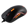 Мышь проводная SmartBuy SBM-752G-K USB, игровая, черная