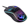 Мышь проводная SmartBuy SBM-751G-K USB, игровая, черная
