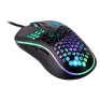 Мышь проводная SmartBuy SBM-751G-K USB, игровая, черная