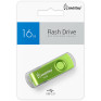 Флэш-диск SmartBuy 16GB USB 2.0 Twist зеленый