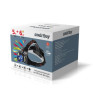 Фонарь SmartBuy SBF-HL028 5Вт+2*3Вт СОВ аккум.налобный (2*18650)
