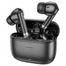 Гарнитура Bluetooth Hoco EQ2 Thought TWS (вакуумные наушники) черная