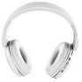Гарнитура Bluetooth Hoco W23 Brilliant sound (полноразм.) белая