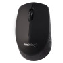 Мышь беспроводная SmartBuy SBM-202AG-K черная (1АА не в комп.)