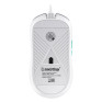 Мышь проводная SmartBuy SBM-752G-W USB, игровая, белая