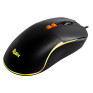 Мышь проводная SmartBuy SBM-752G-K USB, игровая, черная
