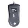 Мышь проводная SmartBuy SBM-713G-G USB, игровая, черно-серая металл