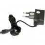 Адаптер сетевой с кабелем microUSB 1A Glossar (25473,9573)