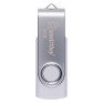 Флэш-диск SmartBuy 8GB USB 2.0 Twist белый