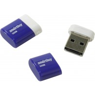 Флэш-диск SmartBuy 32GB USB 2.0 Lara синий