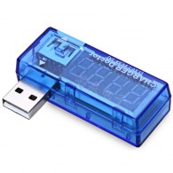 Тестер USB-порта KWS-02 (0-3A, 3,5-7V)
