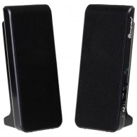 Колонки SmartBuy 2.0 Fest, 6Вт, USB, черные SBA-2500