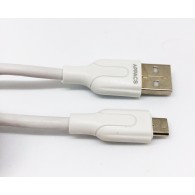 Кабель Am - microUSB APPACS AP03154m (5v, 2.1A) 1м