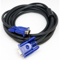 Кабель SVGA 15m\15m 5м