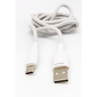 Кабель USB- Type-C APPACS AP03154a (5v, 2.1A) 1м