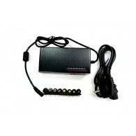 СЗУ для ноутбука (12,15,16,18,19,20,24V) 96W, 8 переход. AC\DC SP4096 / 427