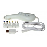 Авто-адаптер Acme Power AP AV-25 (12->3-4,5-5-6-7,5-8,4-9-12V, 2А, 7 прехо