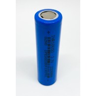 Аккумулятор Li 18650 3,7V 2200mAh плоский