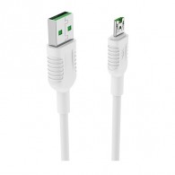 Кабель Am - microUSB Borofone BX33 1м (4А) ПВХ