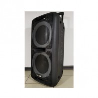 Колонка портативная Eltronic 20-14, 80Вт, 2*10" (Dance Box 300) (B)