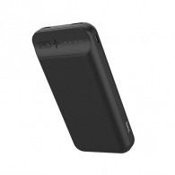Внешний аккумулятор 20000mAh Hoco J52A (in - M/out - 2U) черный