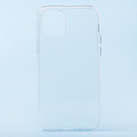 Чехол для iPhone 11 Pro ASC-101 Puffy 0.9мм прозрачный (103263)