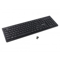 Клавиатура беспроводная SmartBuy 206 черная SBK-206AG-K