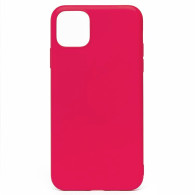 Чехол для iPhone 11 Pro Max Activ Original /dark pink/ (112757)