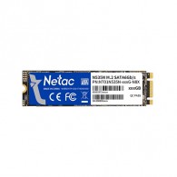 Внутренний диск SSD Netac 512Gb N535N SATA-III 2280 (разъем M.2)